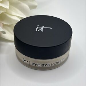 IT Cosmetics Bye Bye Pores Loose Finishing Powder ~ Translucent